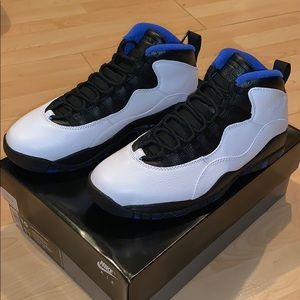 Men’s Air Jordan 10 Retro brand new never worn!!!
